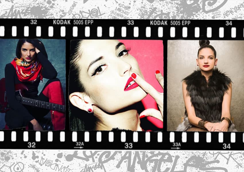 Una de las nominadas que no deja de sorprender por su buen gusto por la moda es Natalia Jiménez y por eso nos dimos un clavado a sus sexys fotos que comparte con sus 403 mil seguidores.