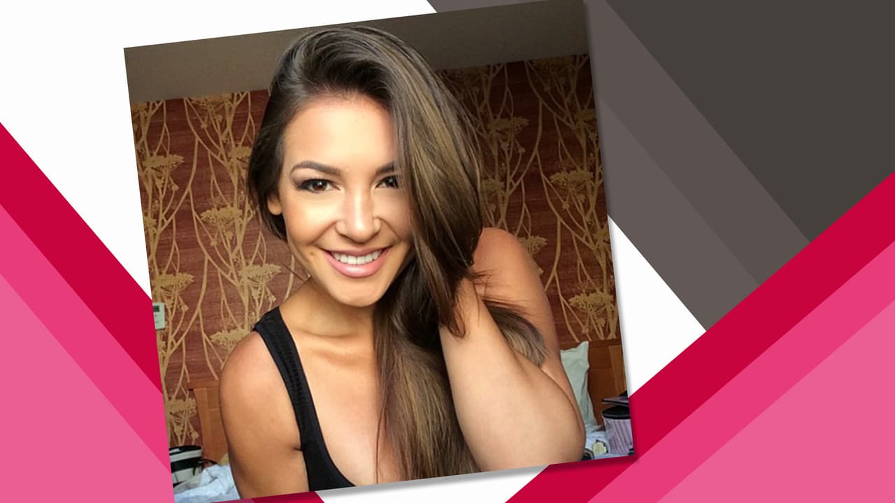 Anna Valencia: Esta mexicana que audicionó en Los Ángeles fue la segunda eliminada de la tercera temporada de Nuestra Belleza Latina.