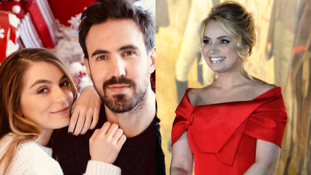 Sofía Castro se compromete con Pablo Bernot: Angélica Rivera ya le busca vestido de novia