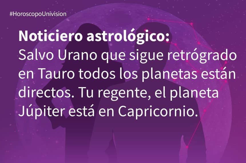 Sagitario 26 de diciembre 2019