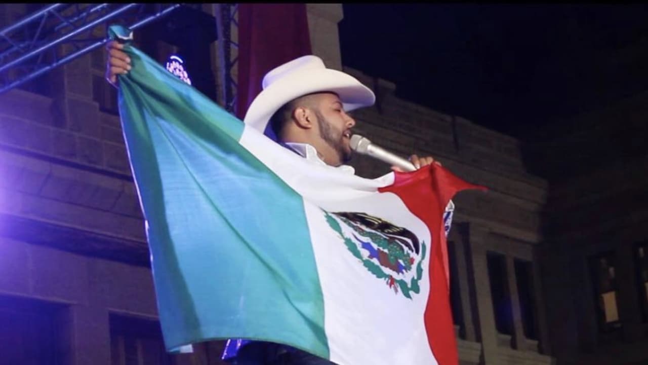 El vocalista de La Energía Norteña revive la historia de cómo cruzó la frontera el día que cumplió 10 años