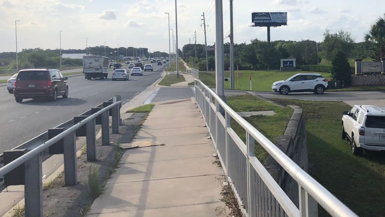 Continúa la investigación del mortal arrollamiento de una mujer de 87 años en Kissimmee