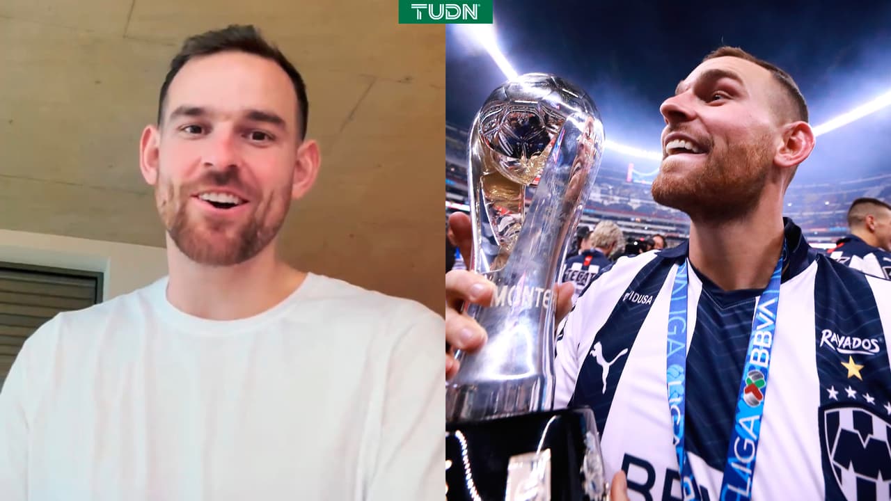 Janssen reaparece y lanza contundente mensaje para la Final de Liga MX