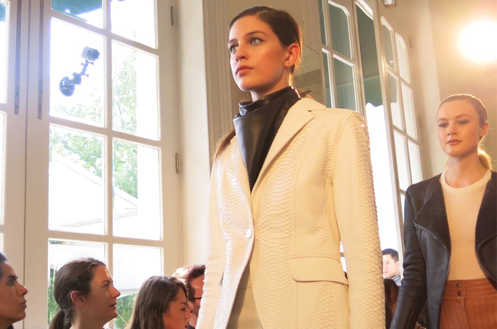 José Sánchez el diseñador mexicano que domina el cuero