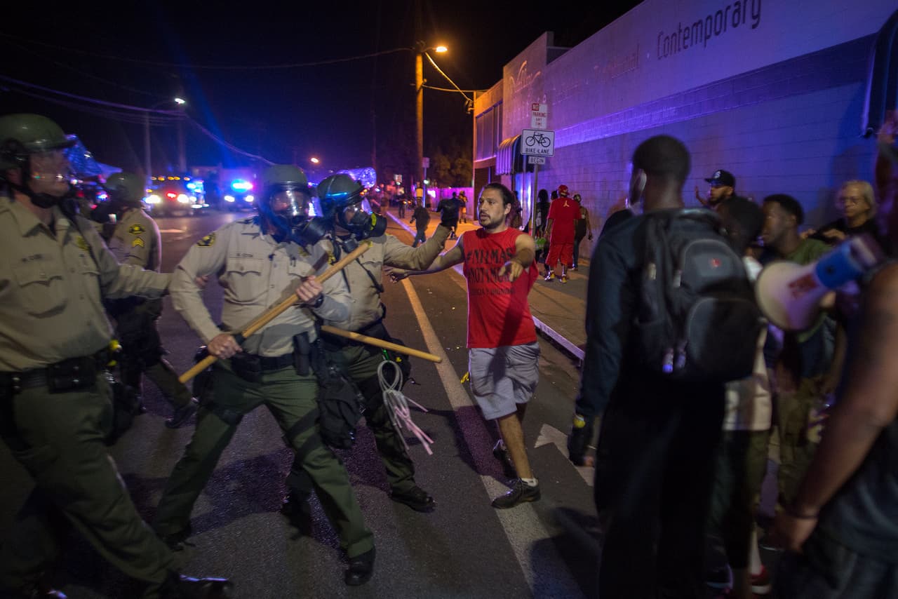 En El Cajón han sido detenidas más personas.