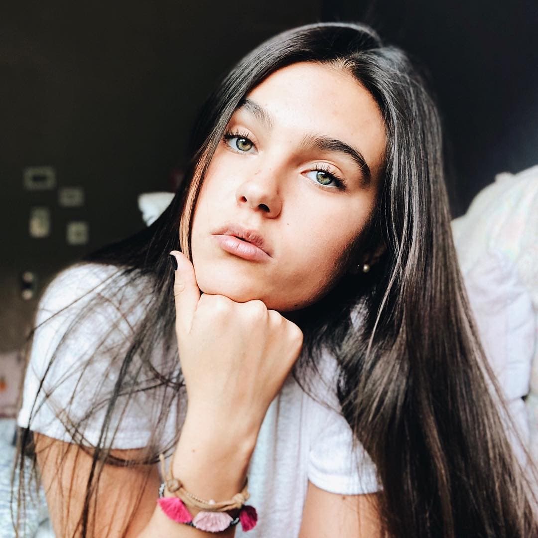 Con tan solo 16 años de edad, la hija de Mayrín y Jorge se mudó a Québec, Canadá, para iniciar sus estudios de preparatoria.