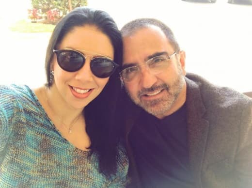 Ambos comenzaron la relación, con la convicción de casarse y ya están viendo lugares.