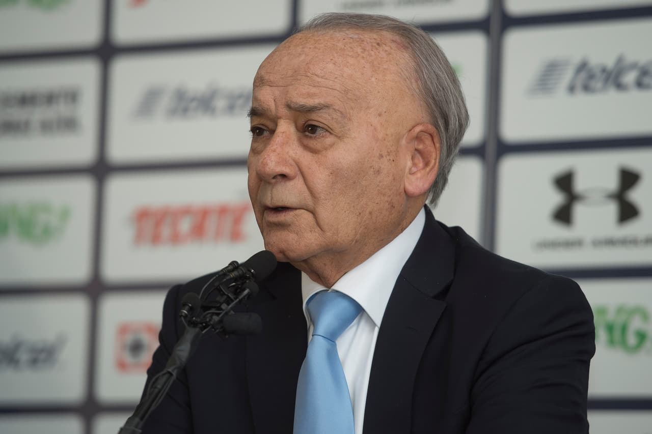 Hacienda congela cuentas a Billy Álvarez y Alfredo Álvarez de Cruz Azul