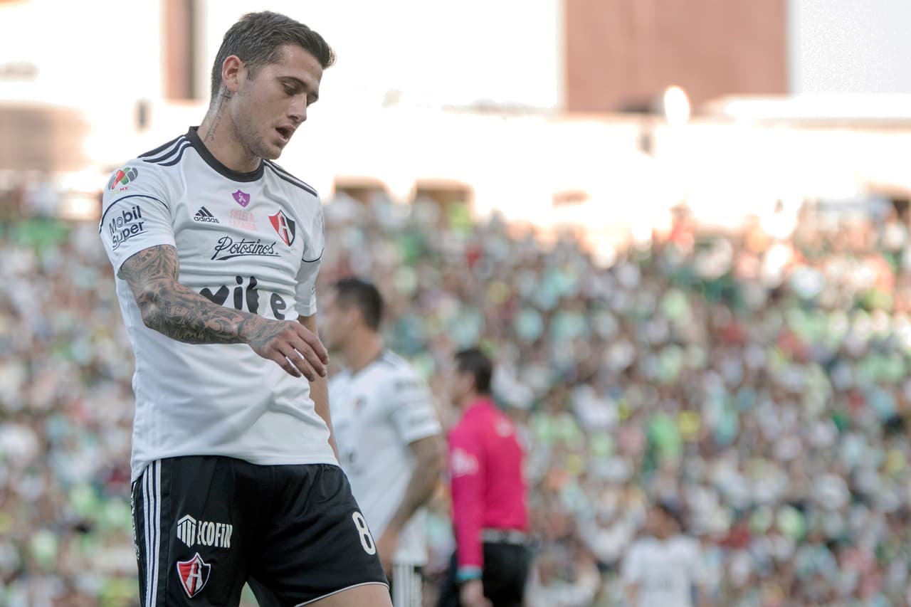 Después de salir de Colombia por polémica de indisciplina, Uvaldo Luna sería prestado a los Cafetaleros desde Tigres.