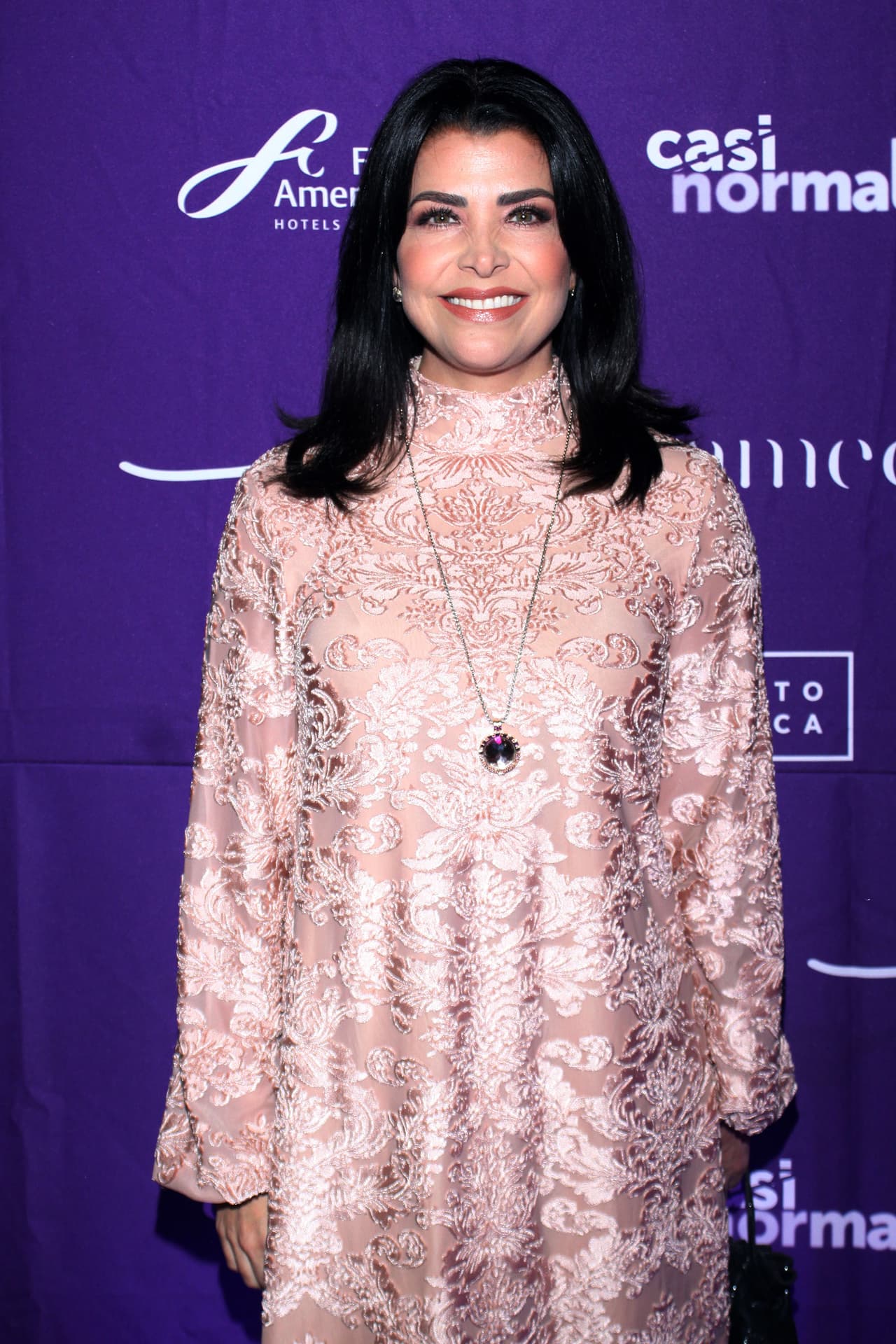 La cantante y actriz 
<b><a href="https://www.univision.com/temas/lissette" target="_blank">Lisset</a></b> compartió algunos detalles de su relación con su hija María y las razones por las que tiene un carácter muy similar al de ella y su padre, el actor español 
<b><a href="https://www.univision.com/temas/lisardo" target="_blank">Lisardo</a></b>.