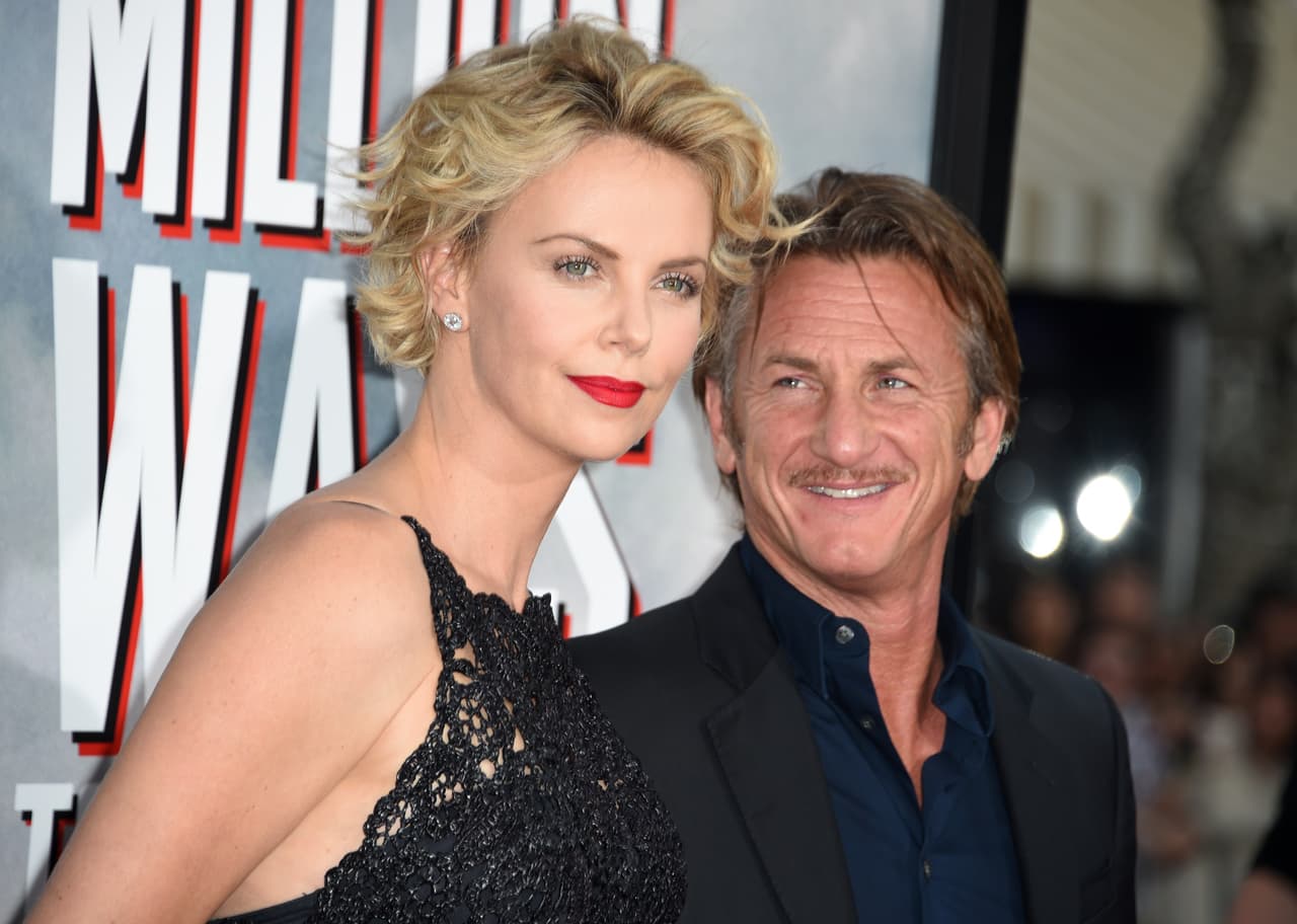 Sean Penn quiere recuperar el amor de Charlize Theron