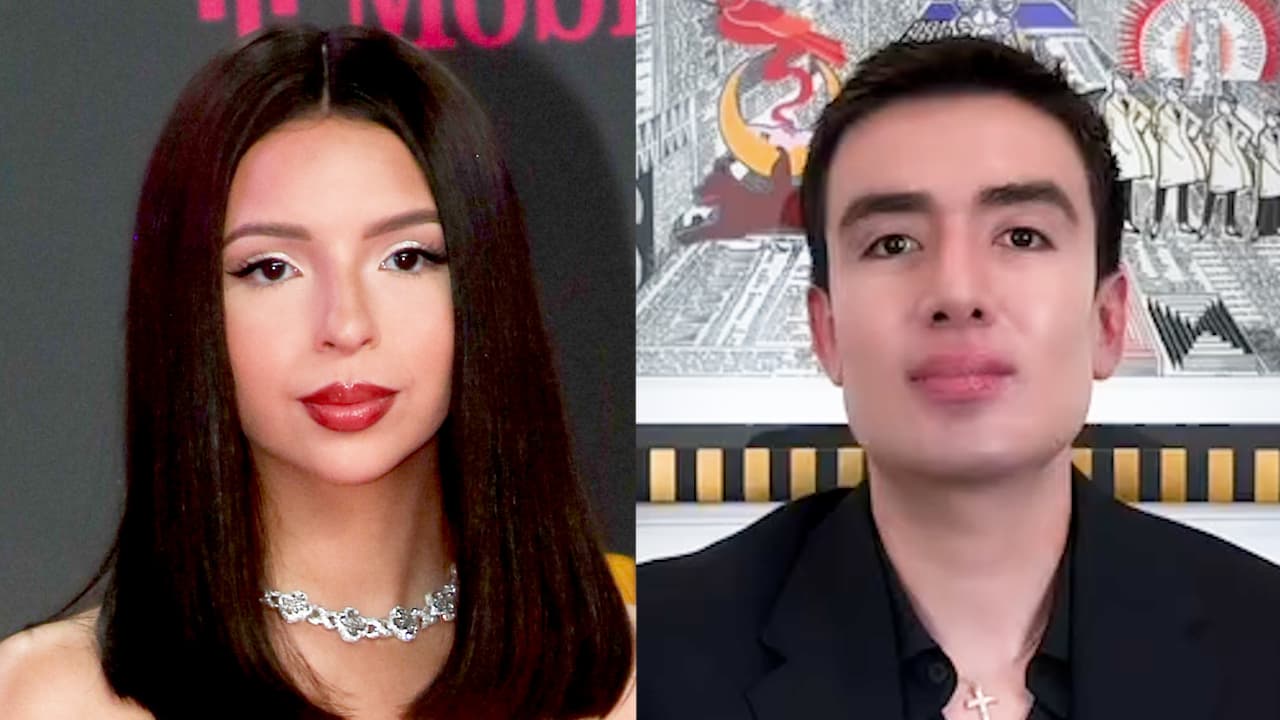 Ángela Aguilar se despide de su estilista con desgarrador mensaje: "Me diste seguridad”