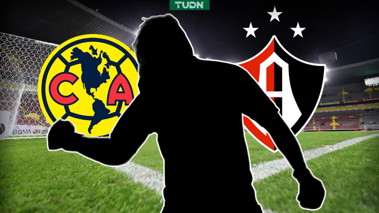 Atlas sorprende y anuncia fichaje de bicampeón con América