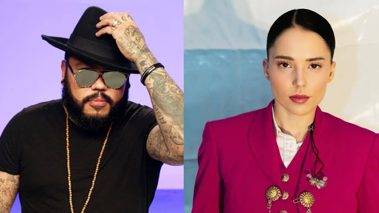 A.B. Quintanilla alaba a Majo Aguilar por su interpretación de uno de los temas icónicos de su hermana Selena