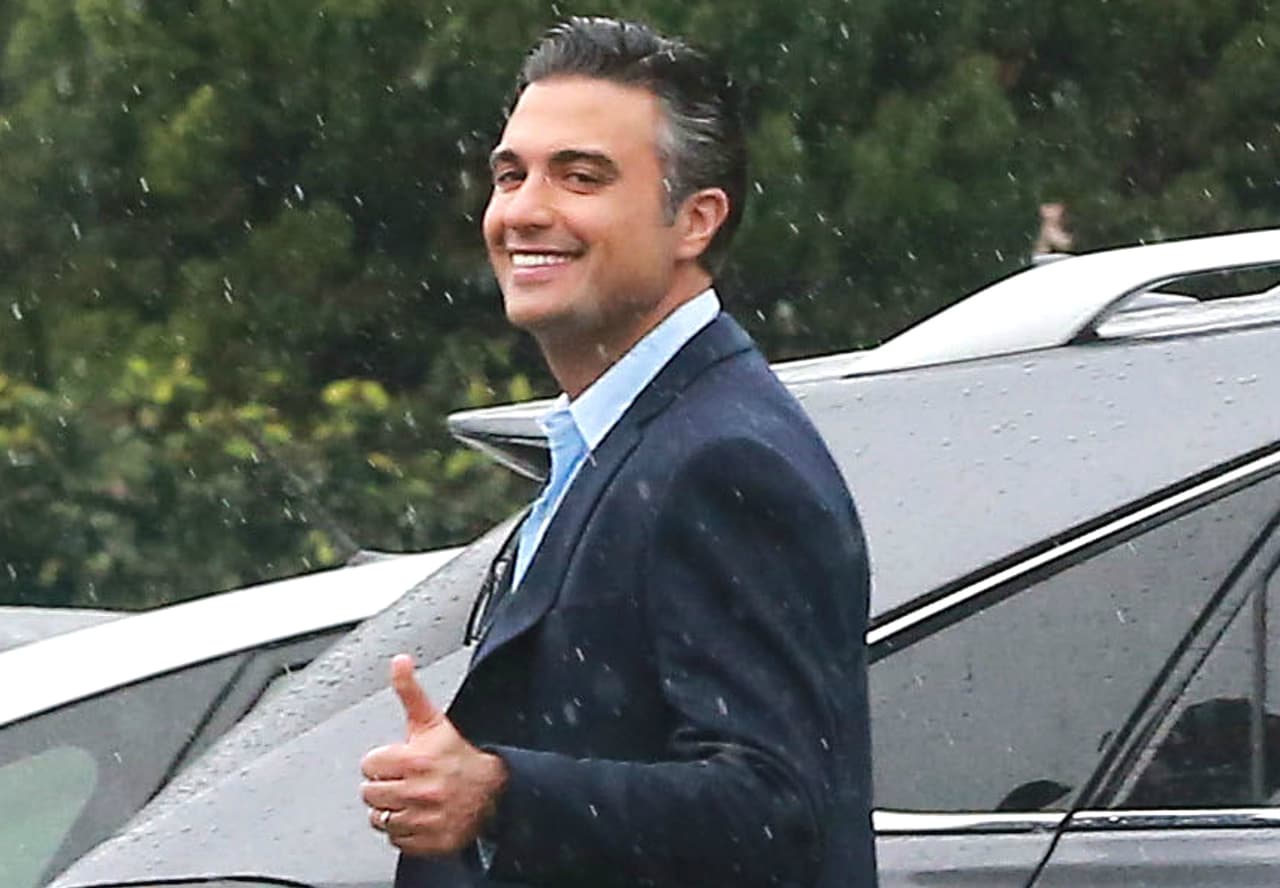 Memorable esta fecha para Jaime Camil: Debuta en "Chicago"