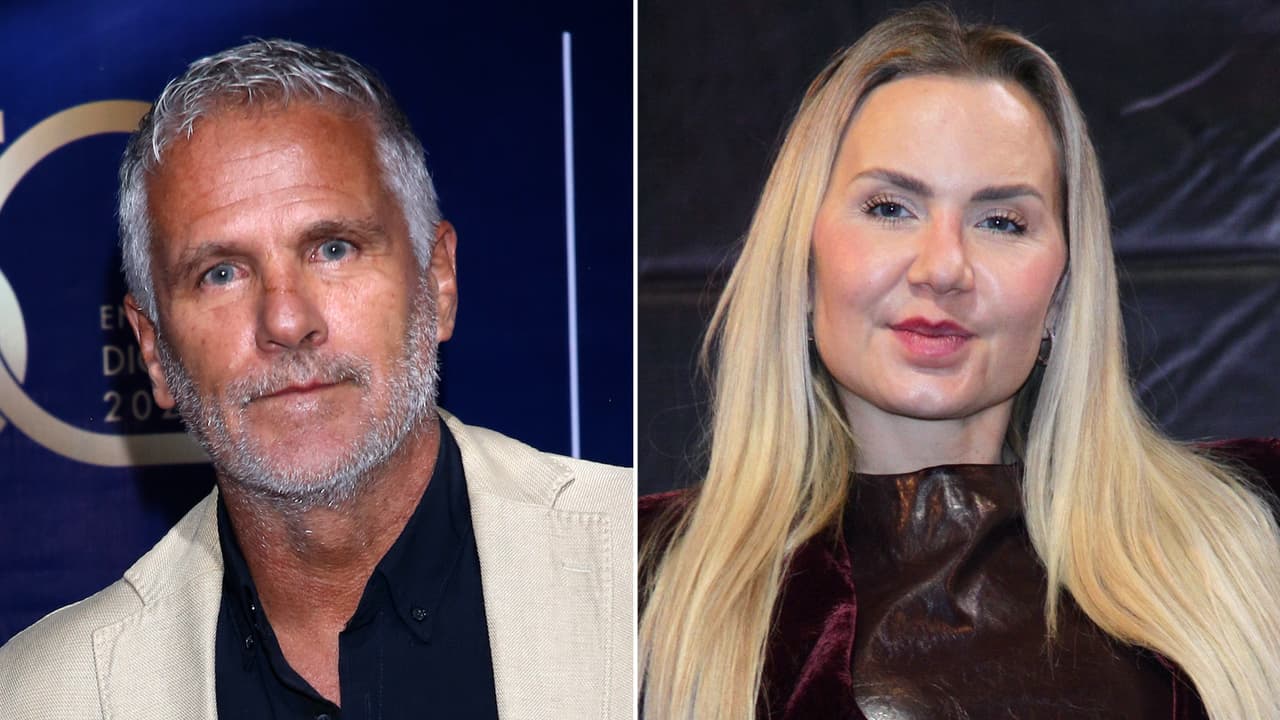 Héctor Soberón reacciona a buenos deseos de su ex Michelle Vieth tras diagnóstico de cáncer de mama