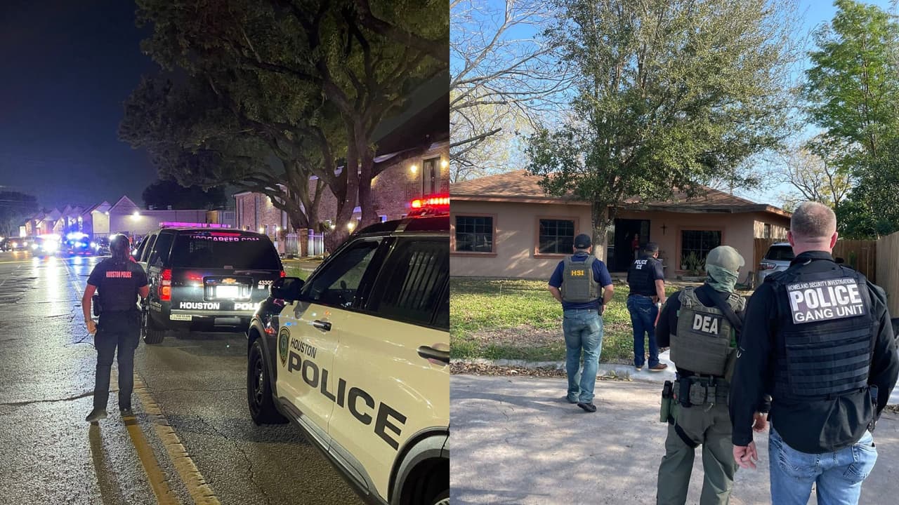 Líderes locales aseguran que Policía de Houston coopera con autoridades migratorias y le exigen parar colaboración