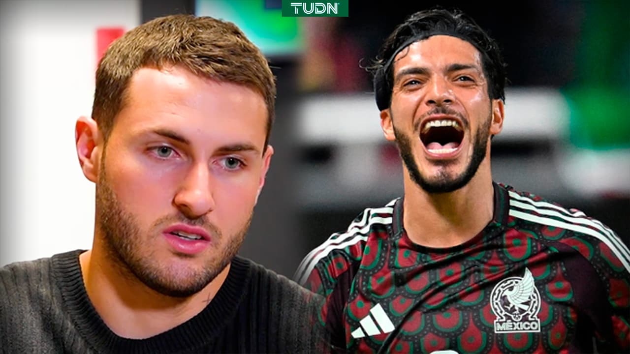 Santiago Giménez y su brutal confesión sobre Raúl Jiménez de cara al Mundial 2026