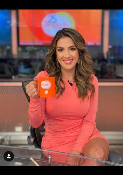 <b>Maity Interiano</b> inició la semana con una doble noticia que parece le ha cambiado la vida.
<br>