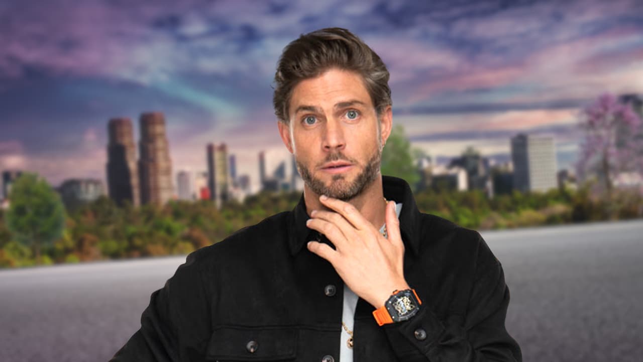 Golpe de Suerte: Horacio Pancheri da vida a Facundo, un magnético jugador de futbol