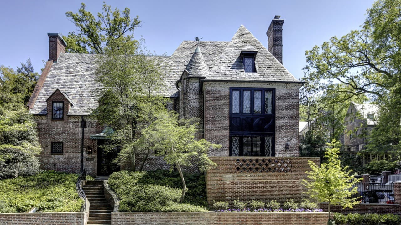 Así es la residencia a la que se mudarán los Obama cuando dejen la Casa Blanca