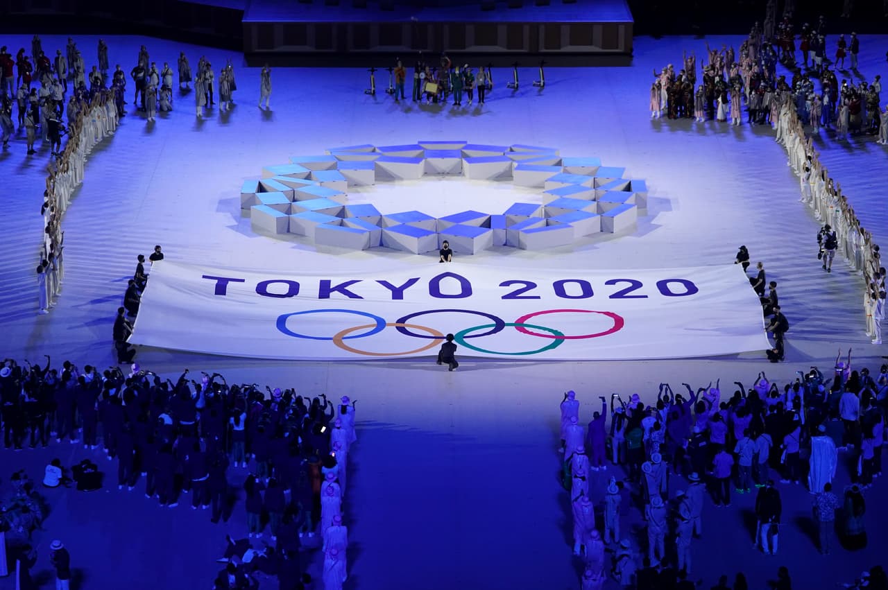 Aunque estamos en julio de 2021, el nombre oficial de los juegos es Tokio 2020.