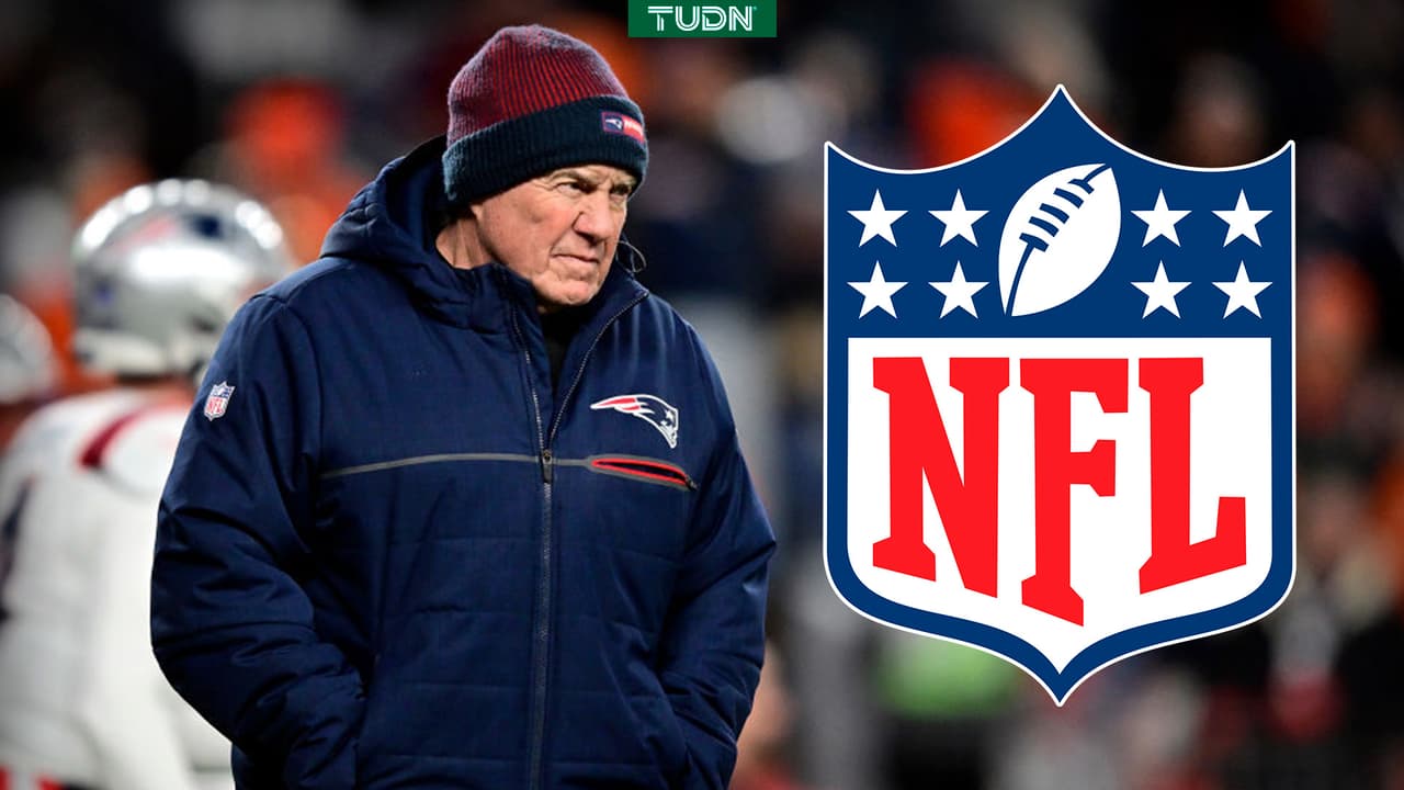Belichick vuelve a la actividad y firma con un equipo universitario