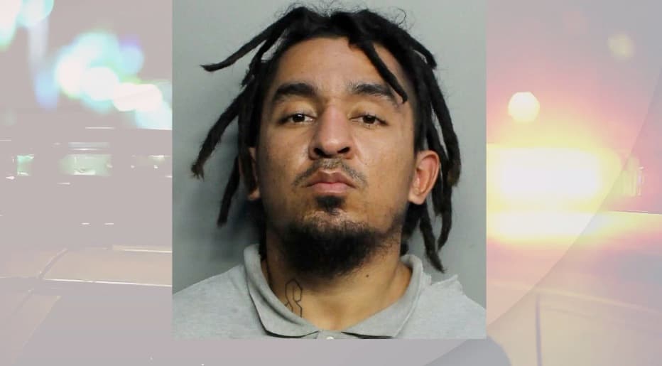 Arrestan a sospechoso de agredir a una anciana dentro de un edificio residencial de Miami Beach