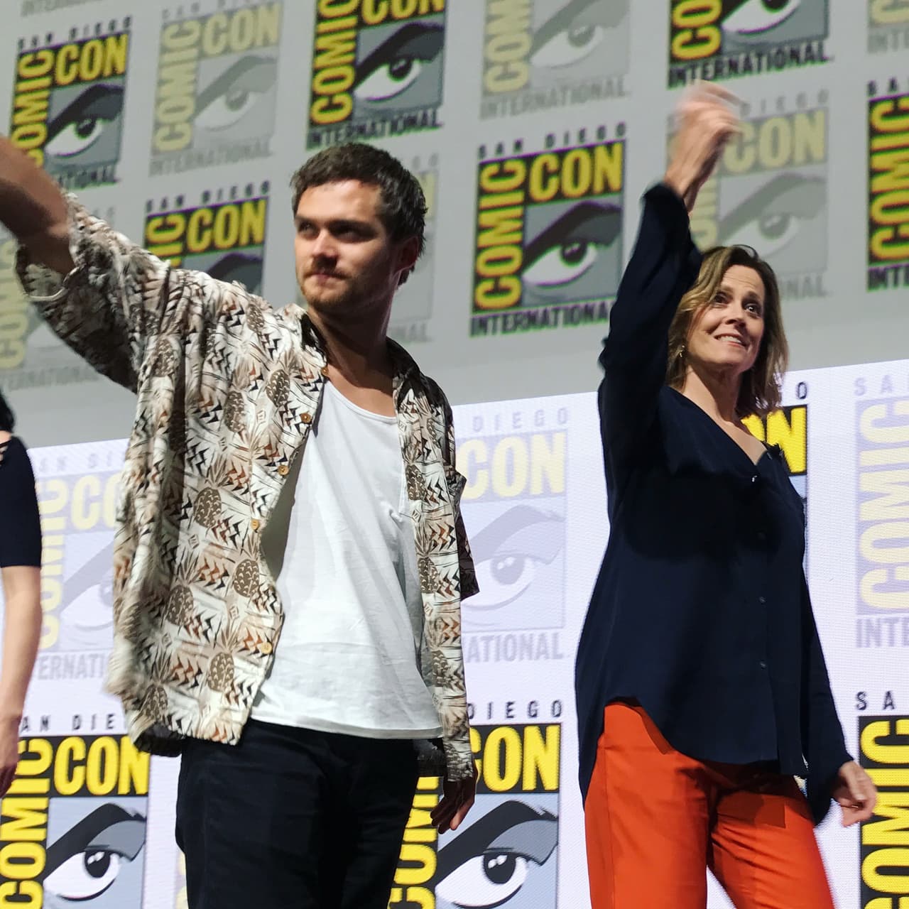 En esta nueva serie de Marvel que une a Daredevil, Jessica Jones, Luke Cage y a Iron Fist enfrentarán a un nuevo enemigo interpretado por Sigourney Weaver.