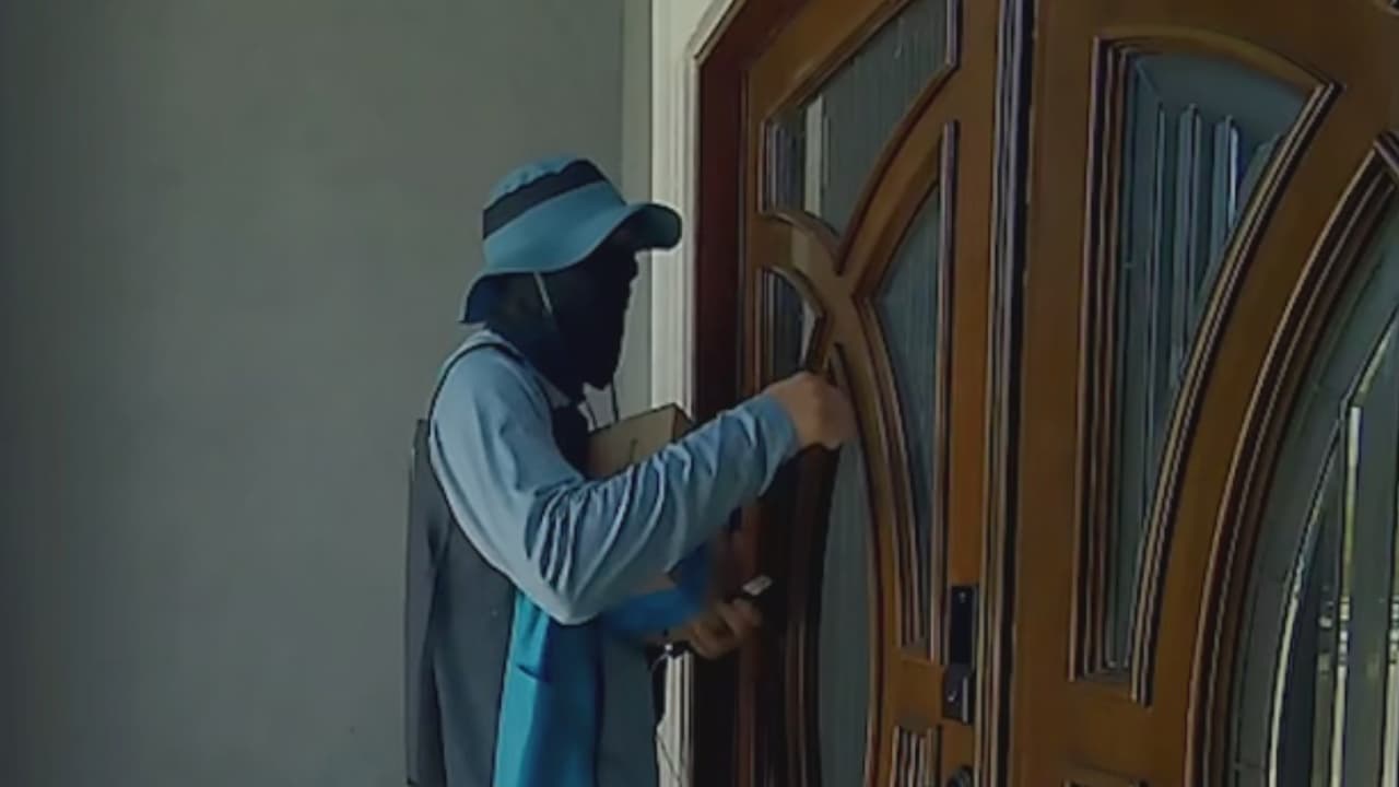 Falso repartidor de Amazon asalta vivienda en San José y roba artículos de lujo