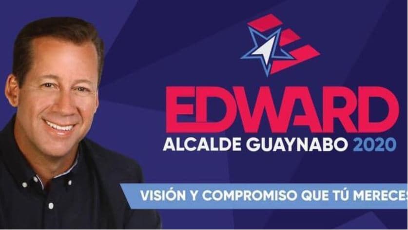 “Es bien triste, es bochornoso”: alcalde de Guaynabo rechaza candidatura del hijo de Héctor O’Neill