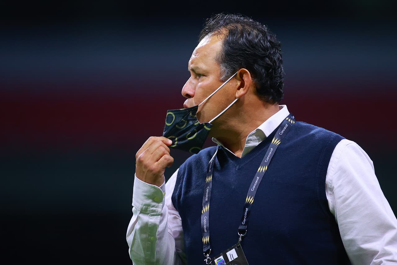 Reynoso no ve fantasmas en Cruz Azul de cara al Clásico Joven