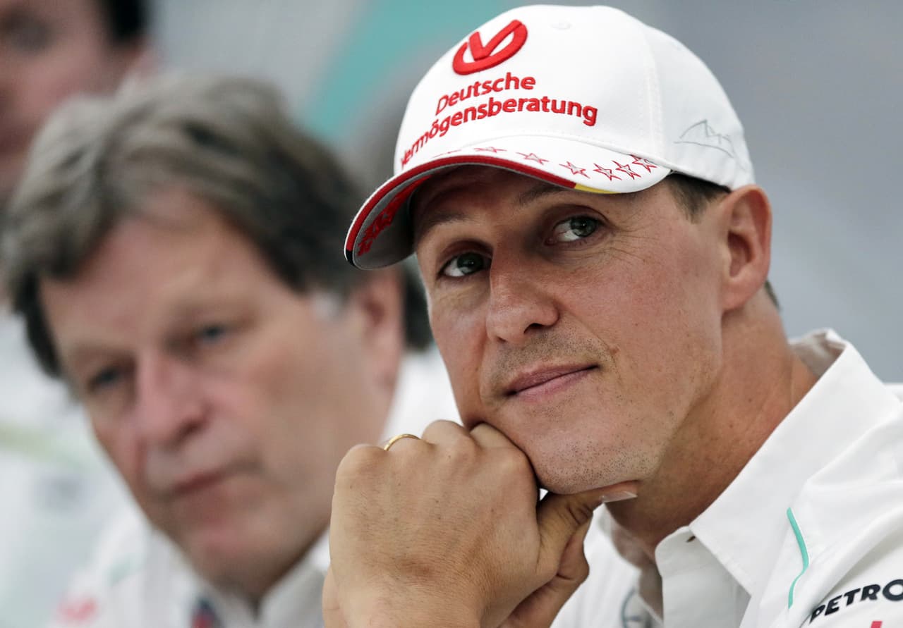 Michael Schumacher recibirá tratamiento secreto en Francia