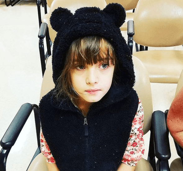 "Ella se desahogaba con su maestra. Nos enterábamos por su maestra o por su psicólogo de lo que ella sentía", señaló Mootz.