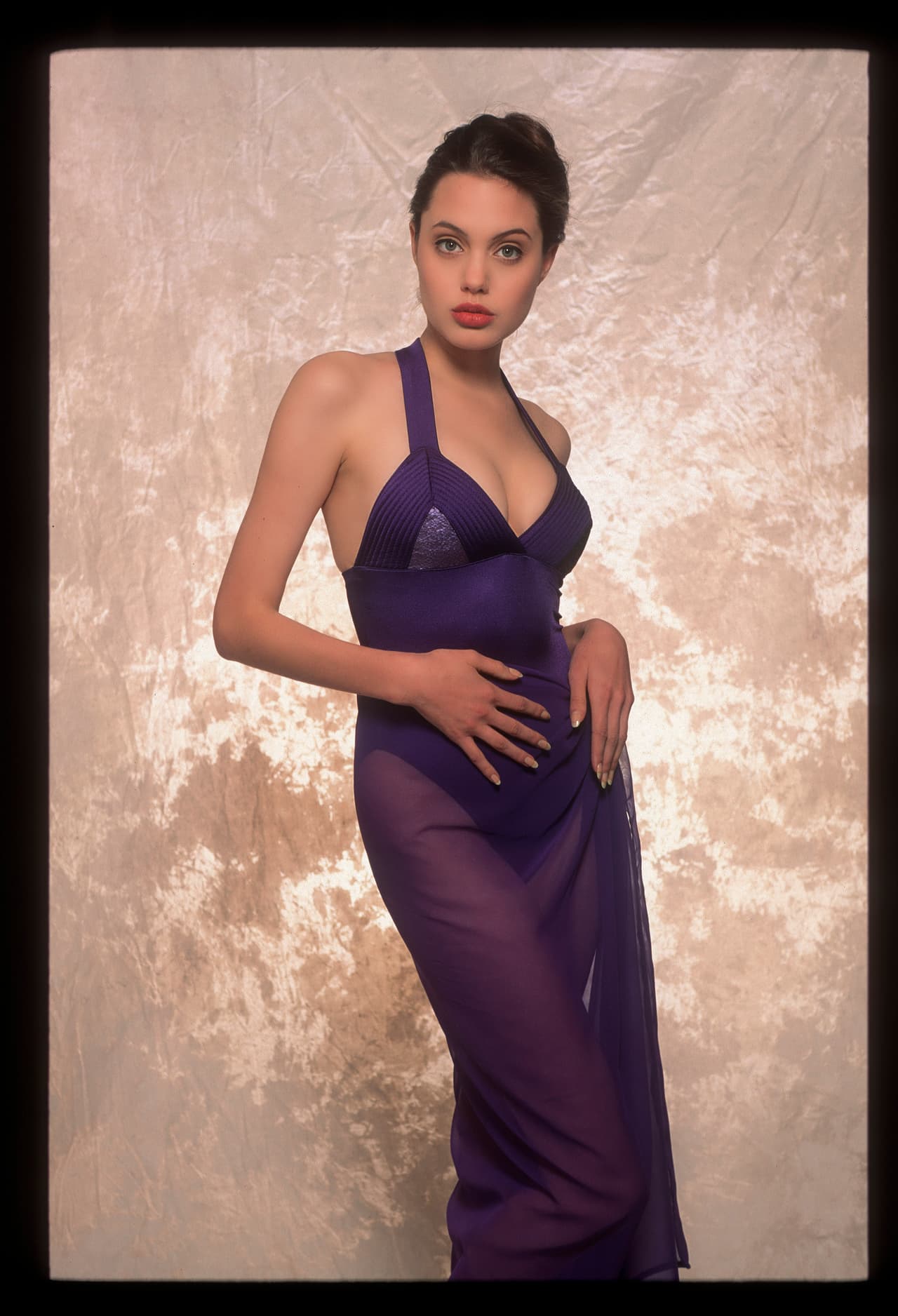 Sin duda, se notaba que sería una gran estrella.