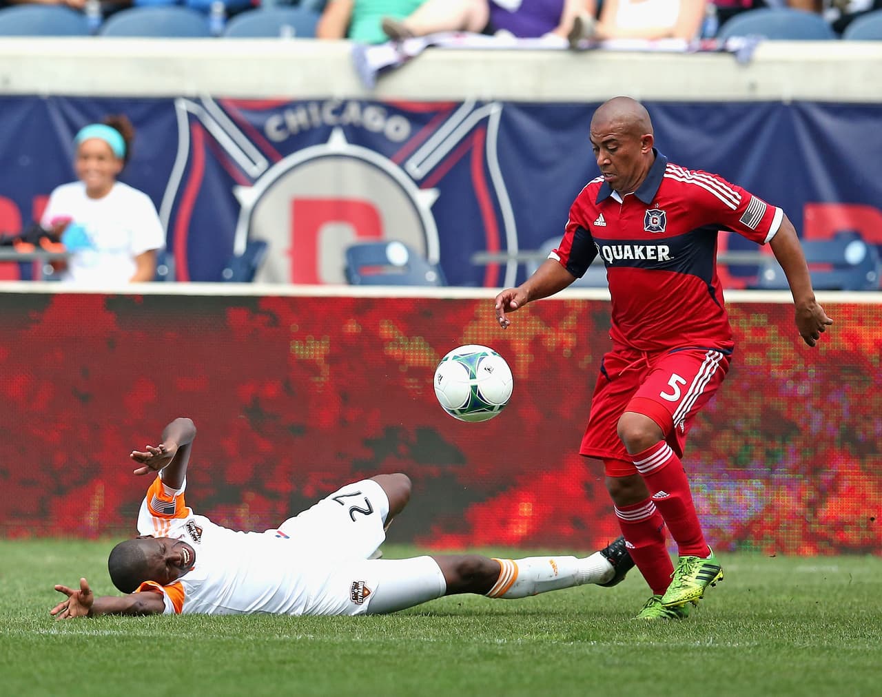 Así que el conjunto fronterizo de la Liga MX lo cedió nuevamente, ahora al Chicago Fire de la Major League Soccer.