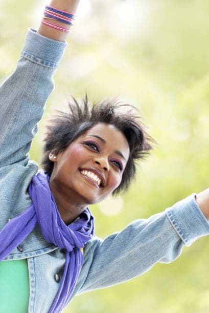 Altibajos. Con esa idea errónea de la felicidad, podemos frustrarnos si una situación no nos brinda una sensación fuerte de júbilo.