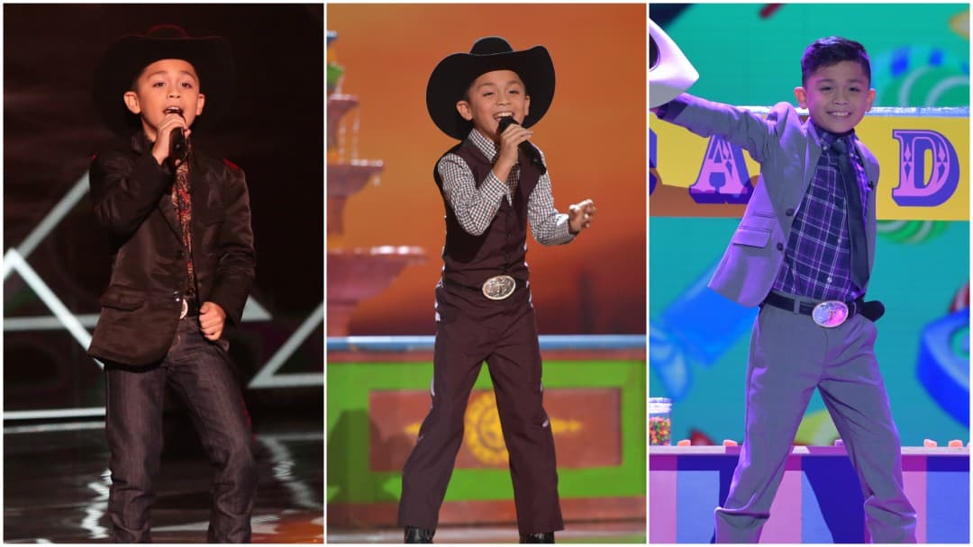 Joel ha puesto el sabor mexicano a Pequeños Gigantes USA