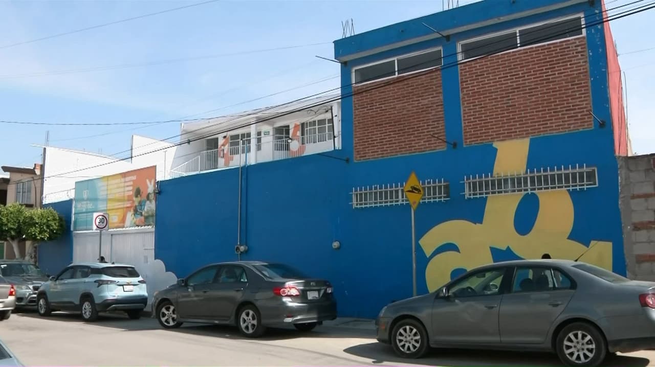 Descubren un cuarto secreto en una escuela de México que habría sido usado para castigar a niños