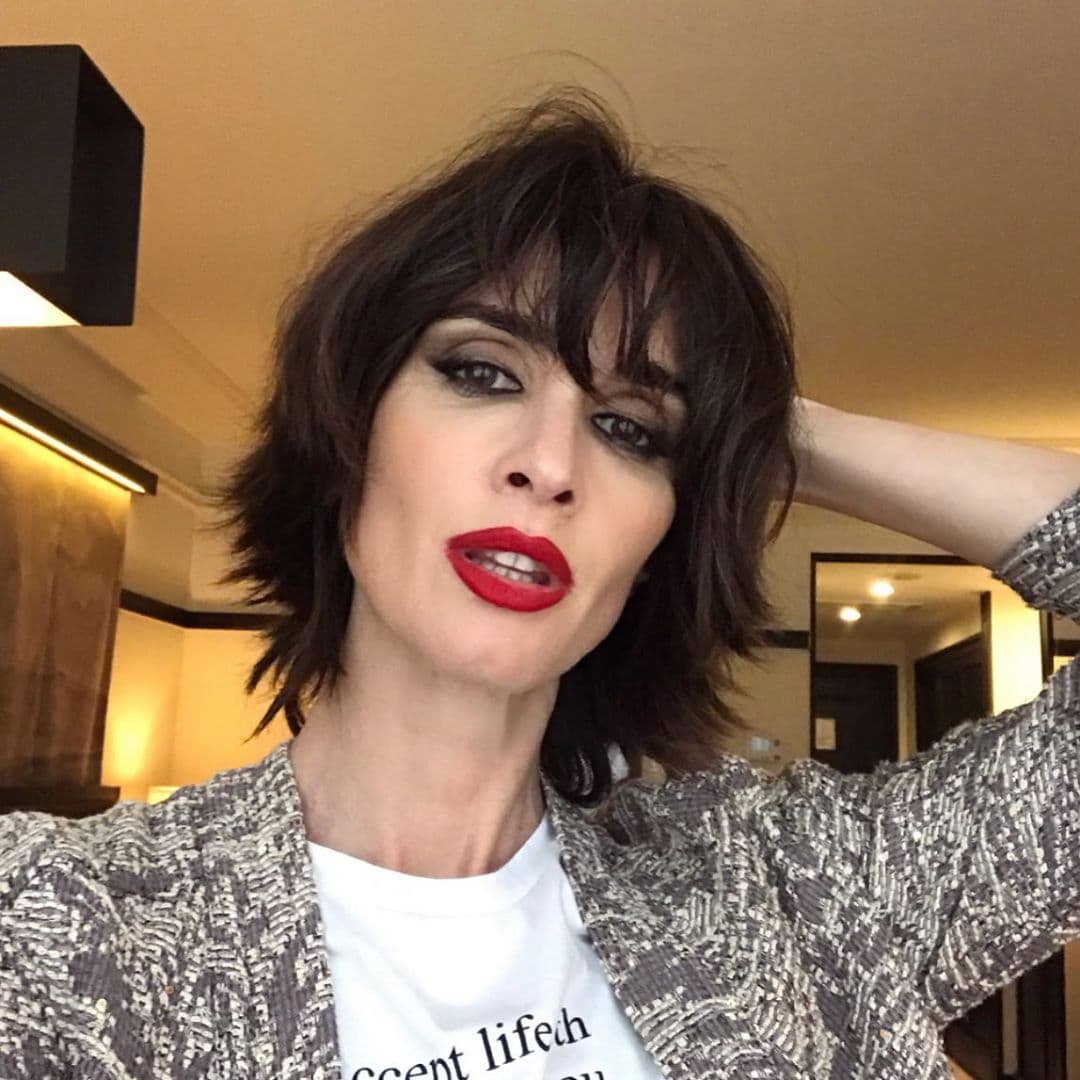 “Quedarme con uno sería como menospreciar a los demás y para mí todos son importantes, así sea un personaje pequeño en una película pequeña, da igual, en ese momento es lo más importante que hago. Obviamente hay películas que han marcado el rumbo de mi carrera”, precisó.