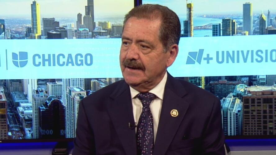 El congresista Jesús “Chuy” García repasa su trayectoria política y explica por qué decidió retirarse después de décadas de trabajo público.