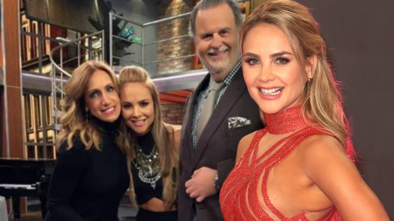 De colaboradora del show a estrella de cine: Ximena Córdoba va por su cuarta película