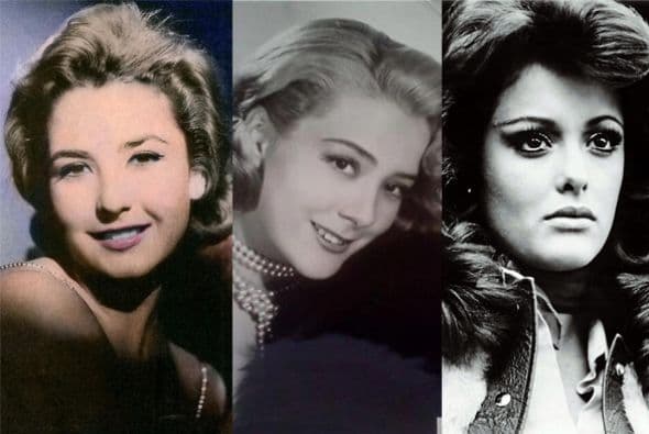 Con su particular belleza e incomparable talento, estas divas de las telenovelas conquistaron la pantalla chica. ¿Sabes de quiénes se trata?