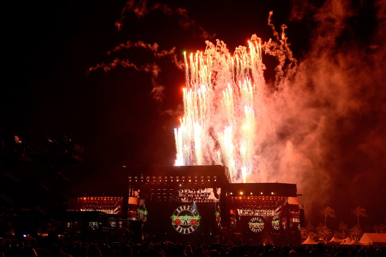 El festival de música Coachella llegó a su fin con el segundo fin de semana más ardiente que pudo vivir. Guns n' Roses, Flume, Disclosure, y muchos más hicieron vibrar a los asistentes.