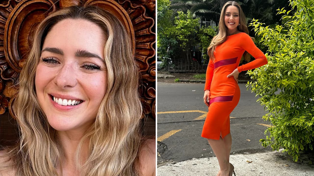 A Ariadne Díaz le dicen que se ve “inflamada” y así responde a críticas
