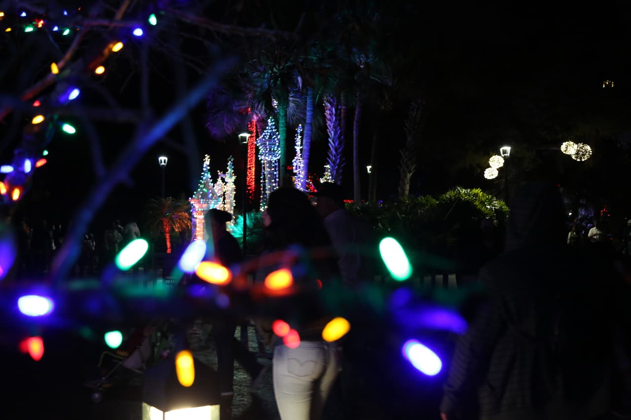 Castillos como salidos de un cuento de hadas.