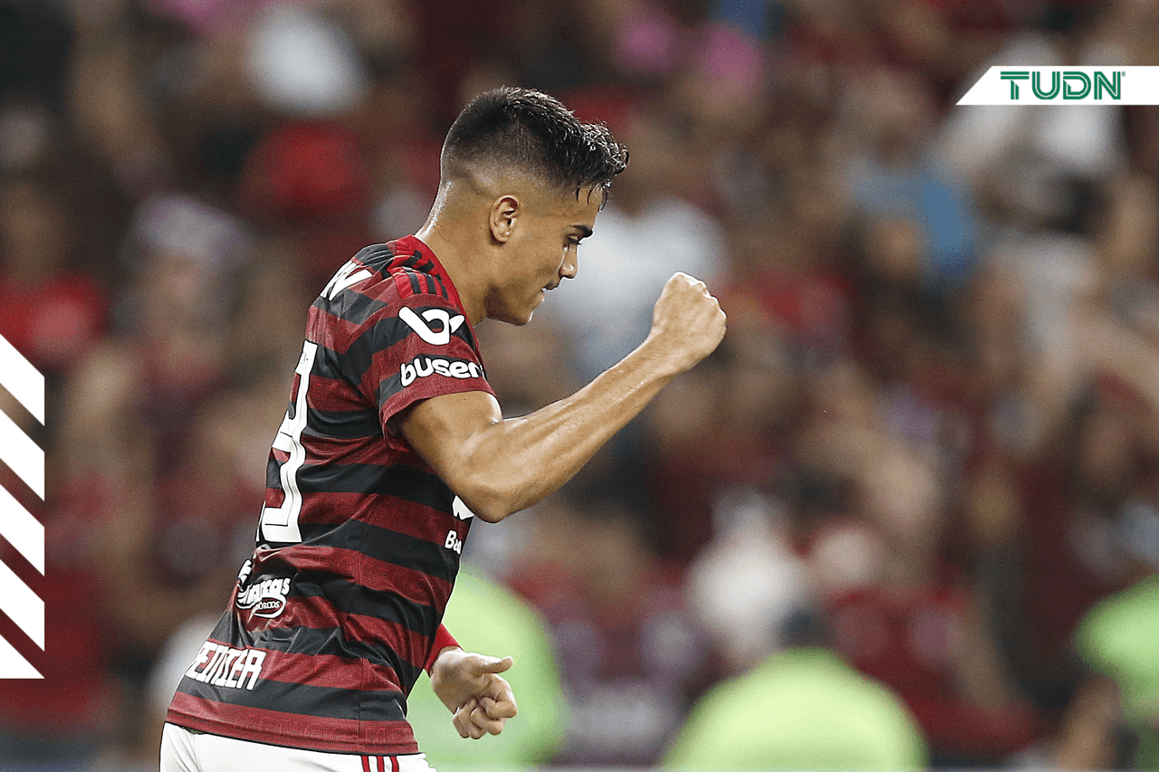 Reinier, joya del Flamengo, interesa al conjunto parisino para este mercado.