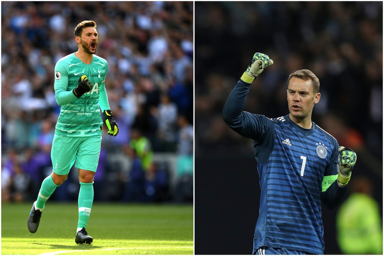 Neuer, actual campeón de la Bundesliga y Lloris, último campeón del mundo y subcampeón de la Champions League, también tienen grandes posibilidades de ser nominados al galardón.