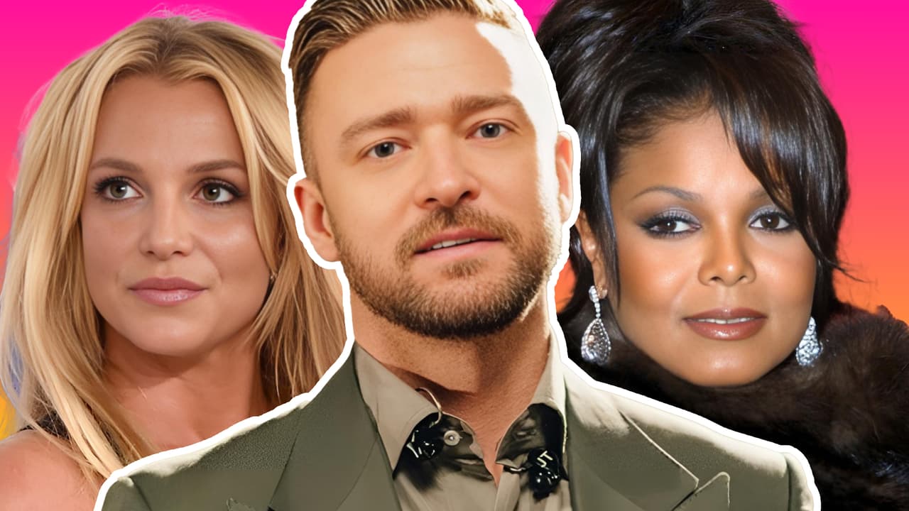 Justin Timberlake humilló a varias mujeres, no solo a Britney Spears: ni su esposa se salvó