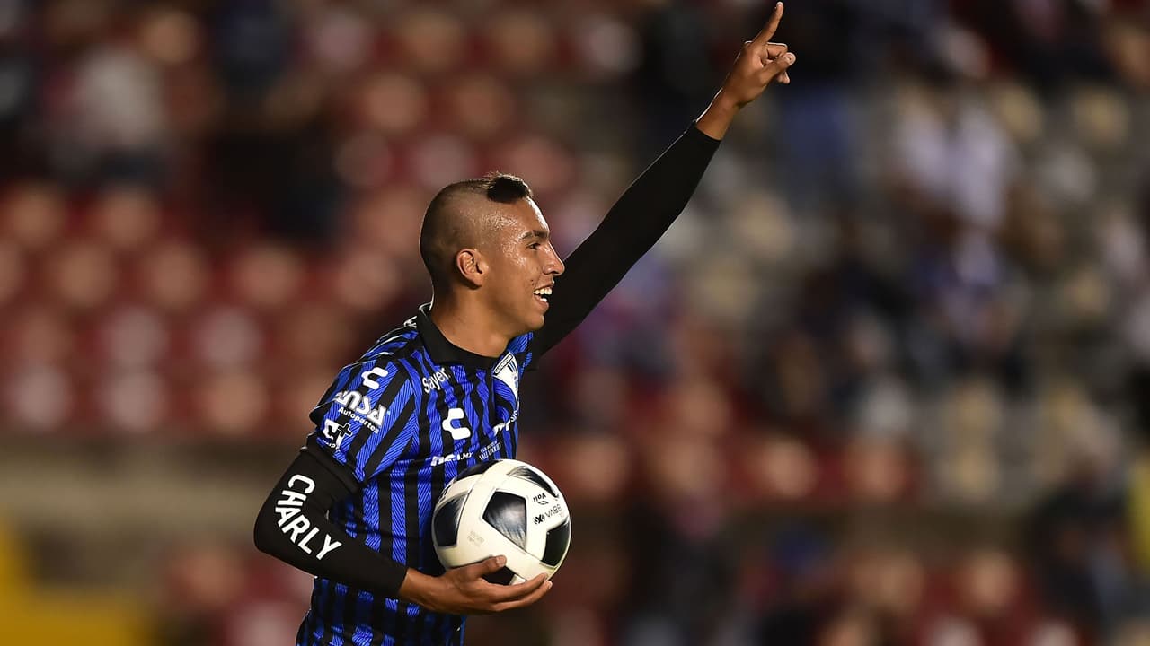 Dos mexicanos y dos estadounidenses son las promesas del futuro 